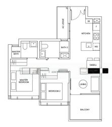 Hyll On Holland (D10), Condominium #467604561